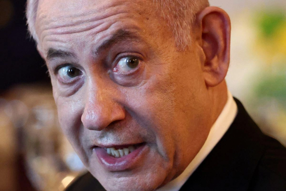 Benjamin Netanyahu Considers Military Options in Gaza Crisis