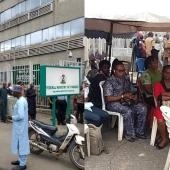 Nigerian Army Retirees Protest in Abuja for Gratuity Payment