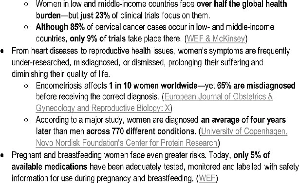 Seattle Gates Foundation's $2.5B Investment in Women's Health Innovations