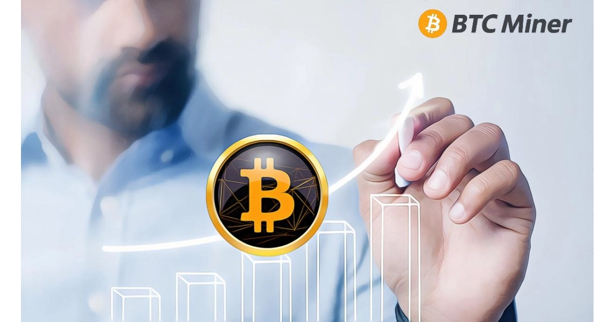 BTC Miner: Earn Passive Income Daily with Cloud Mining - $500 Bonus!