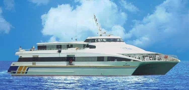 Pakistan Approves First International Ferry Service License to Sea Keepers