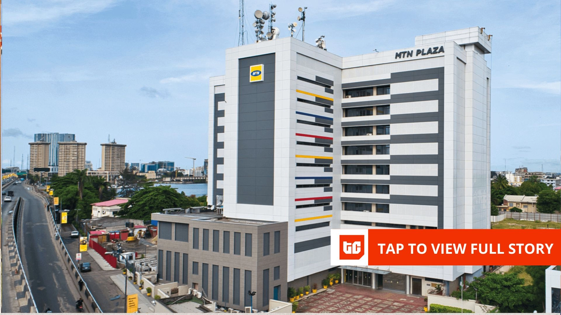 MTN Nigeria Set to Surpass �5 Trillion Revenue Milestone in 2025