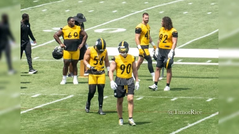 2025 Steelers Defense Poised for Elite Pass Rush Success with Ramsey and Slay