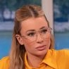 Olivia Attwood Stuns in Karen Millen Linen Trousers - Get Her Look Now!