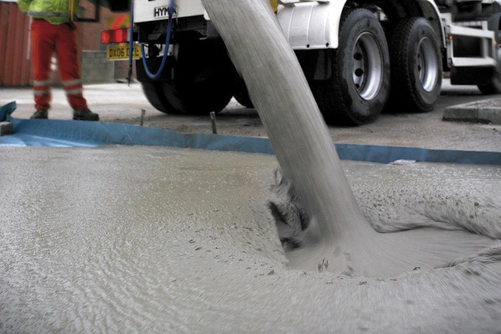 UK Construction Sector Faces Record Decline in Concrete Sales: MPA Report