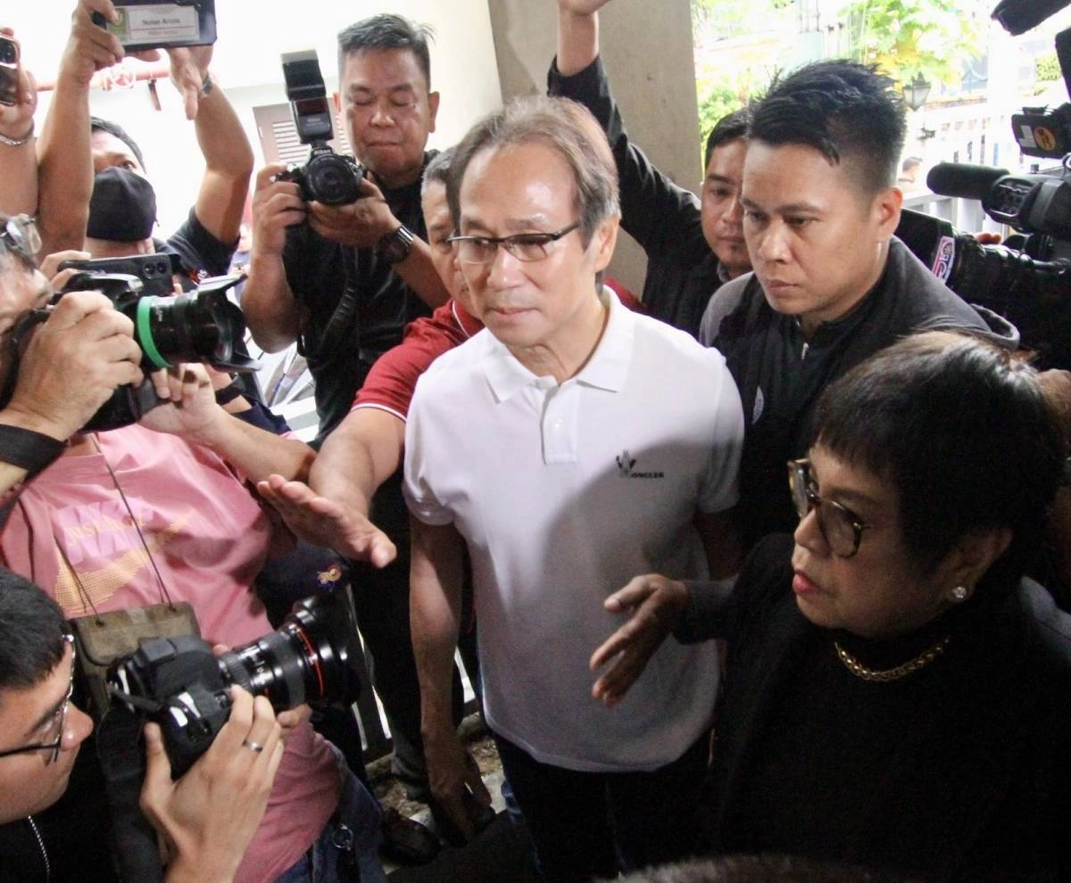 Gaming Tycoon Charlie Atong Ang Denies Involvement in Missing Sabungeros Killings