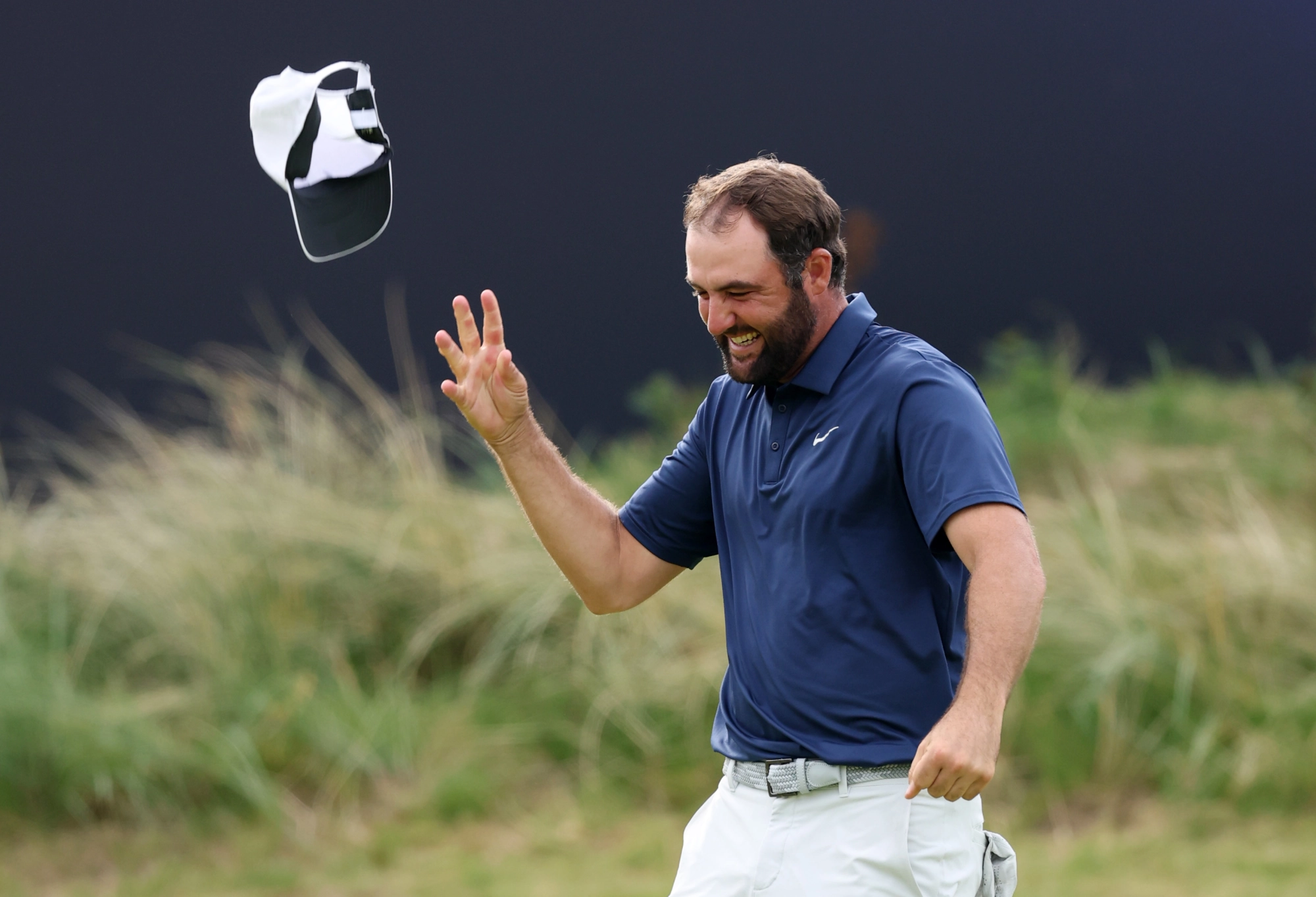 Scottie Scheffler Rakes in $18 Million Bonus Without Hitting a Shot