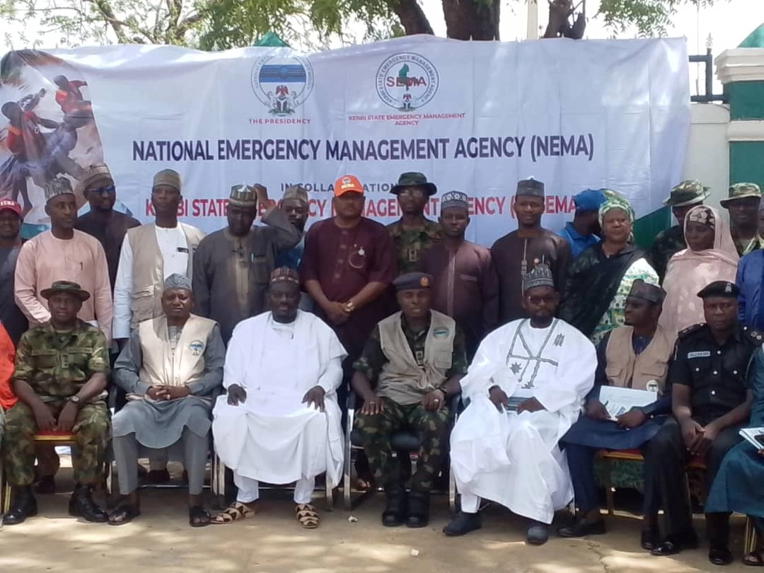 NEMA & Kebbi State SEMA Conduct Flood Disaster Response Simulation Exercise