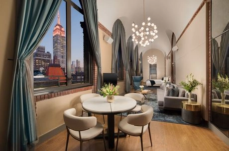 NH Collection New York Madison Avenue: A Stylish Gem Managed by Crescent Hotels & Resorts