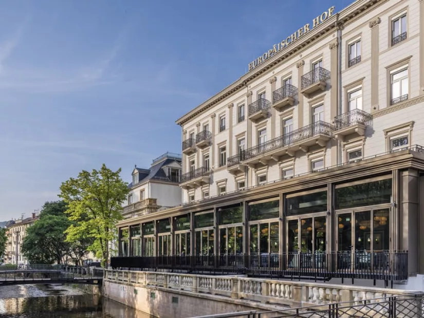 Steigenberger Icon Europäischer Hof Baden-Baden: A Historic Reopening of Luxury Hospitality