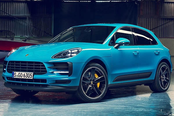 Porsche Confirms New Gasoline Crossover to Replace Macan in 2028