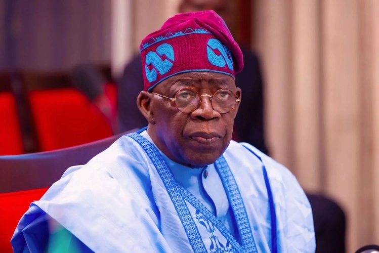 Ogun PDP Endorses Bola Tinubu for 2027 Presidency: Full Details