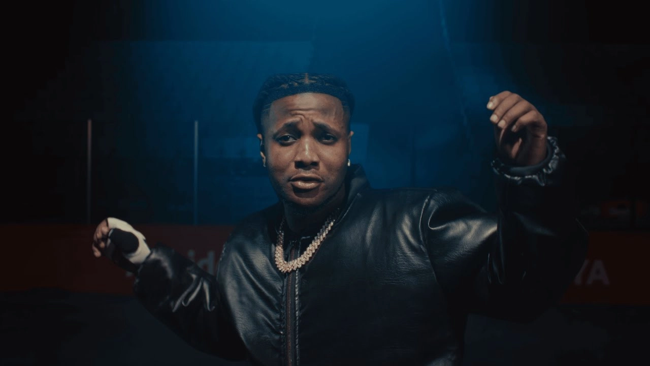Switch to Dark Mode for Night - Light Mode for Day | Ashidapo & Olamide Drop 'Girl On Fya' Video