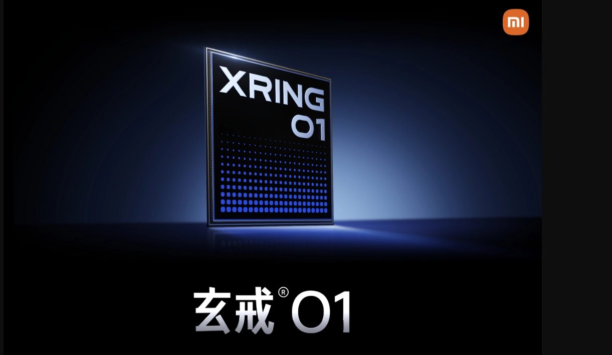 Xiaomi Unveils Xuanjie O1 3nm Chip: Apple & Qualcomm Rival Launch!