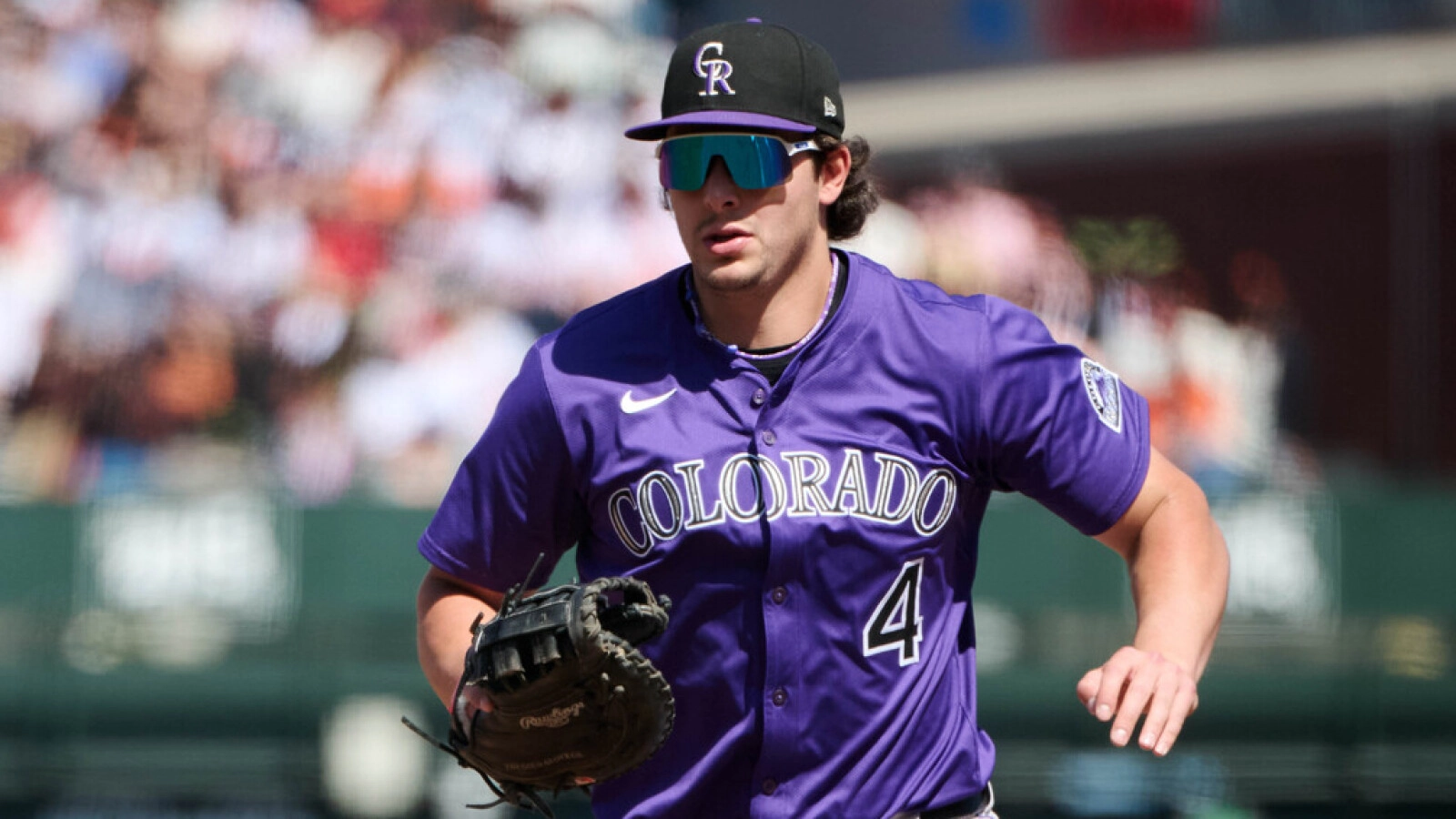 Colorado Rockies' Michael Toglia Sent to Triple-A Amid Struggles