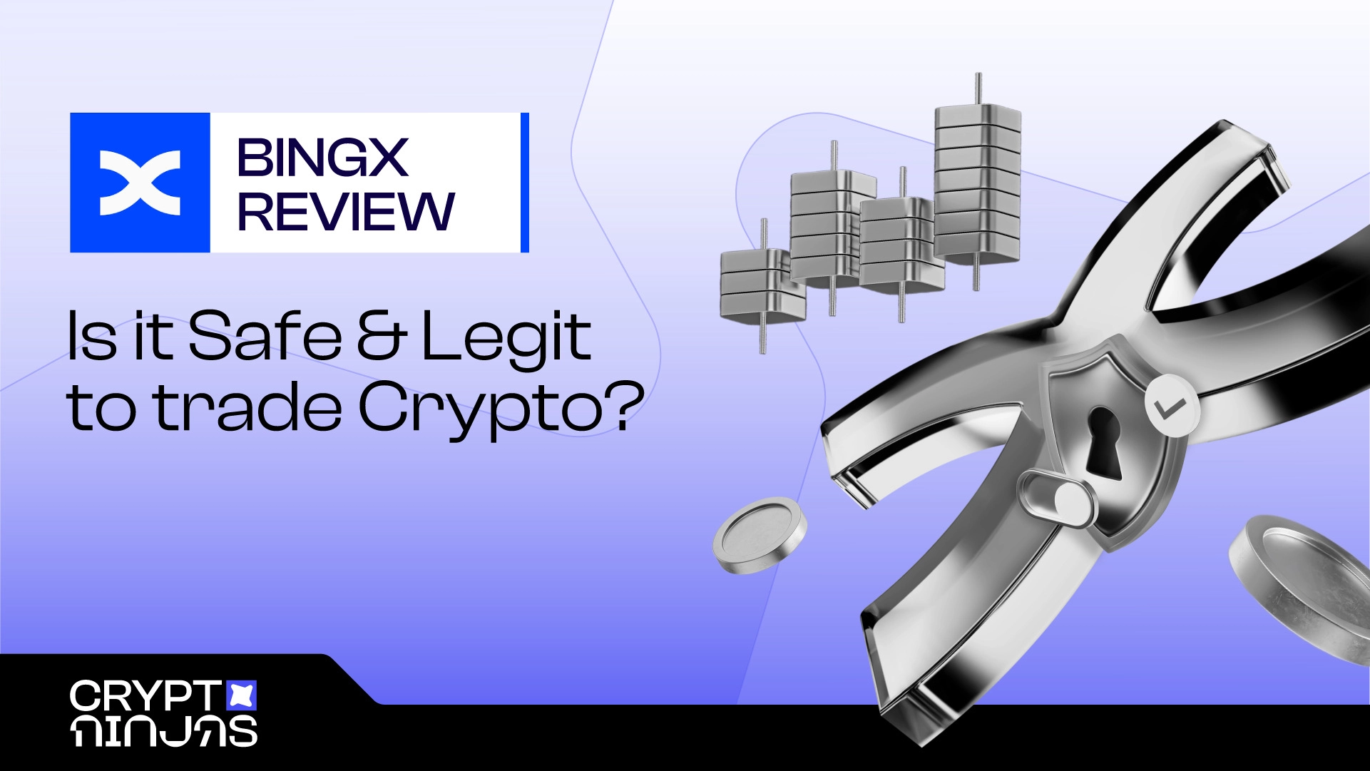BingX Cryptocurrency Exchange Review: Features, Fees, and More!