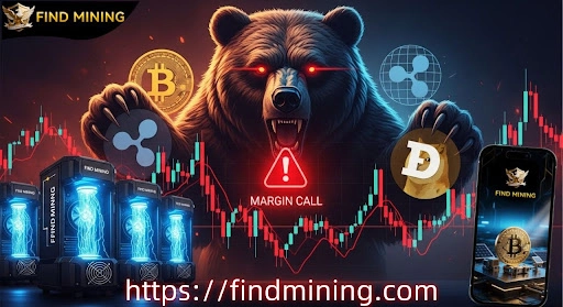 Find Mining Launches Zero-Entry Cloud Mining App for Cryptocurrency: Start Earning Today!