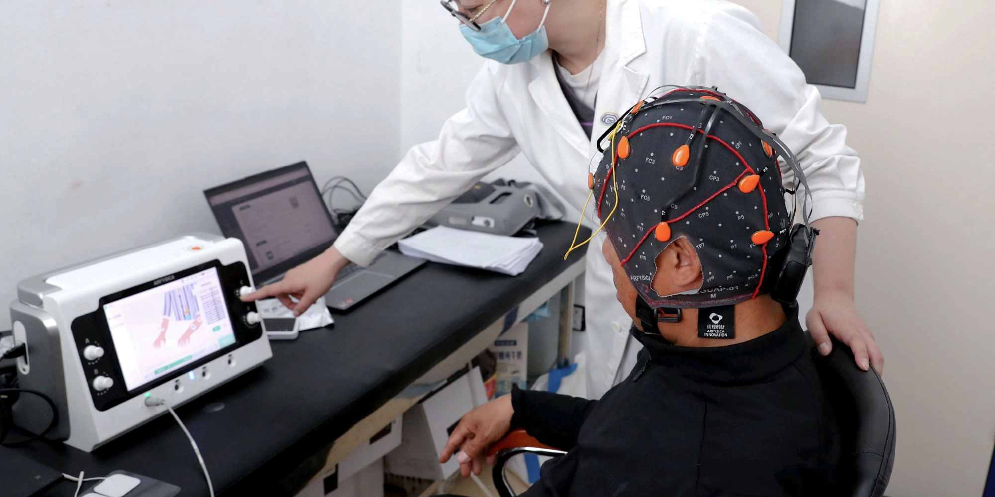 Exclusive Insights: Inside China's Groundbreaking Brain-Computer Interface Clinics