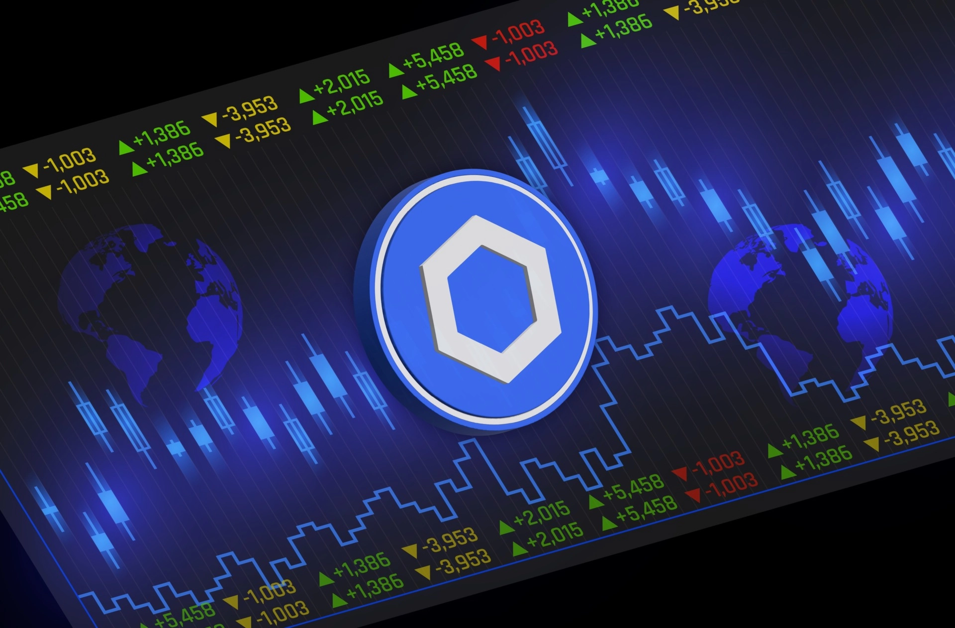 Chainlink Data Streams Live on 37 Blockchains for Real-Time US Equities Pricing