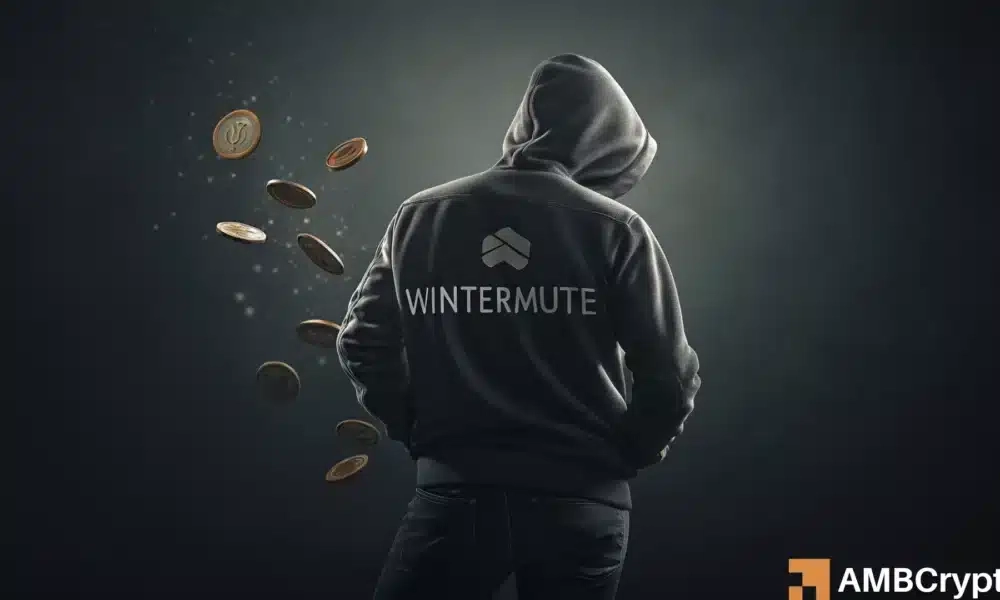 Wintermute's Defensive Strategy: Heavy Shorting and Few Long Positions