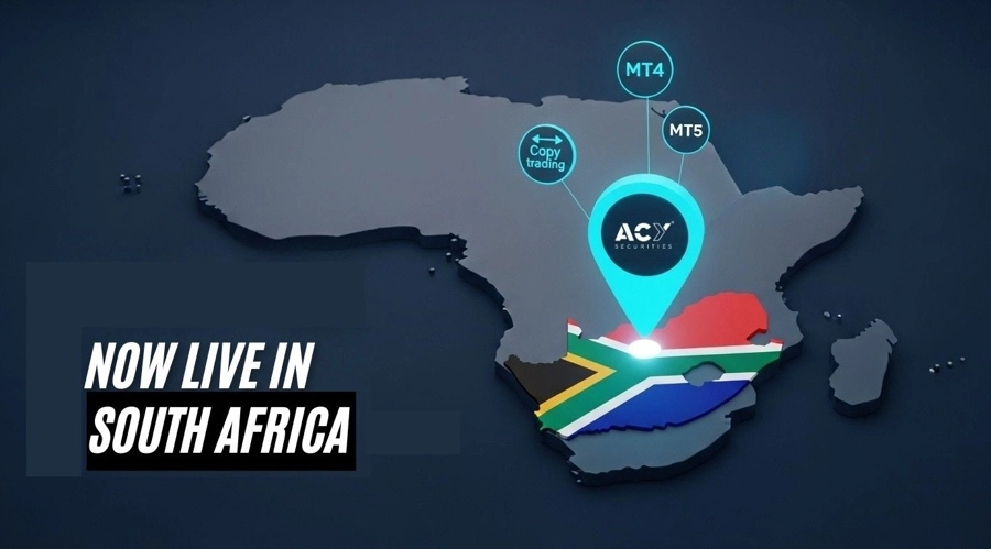 ACY Securities Launches Proprietary Trading Platform in South Africa