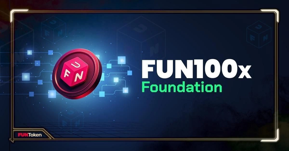 FUN100x Foundation: Empowering FUNToken Holders to Shape the Future