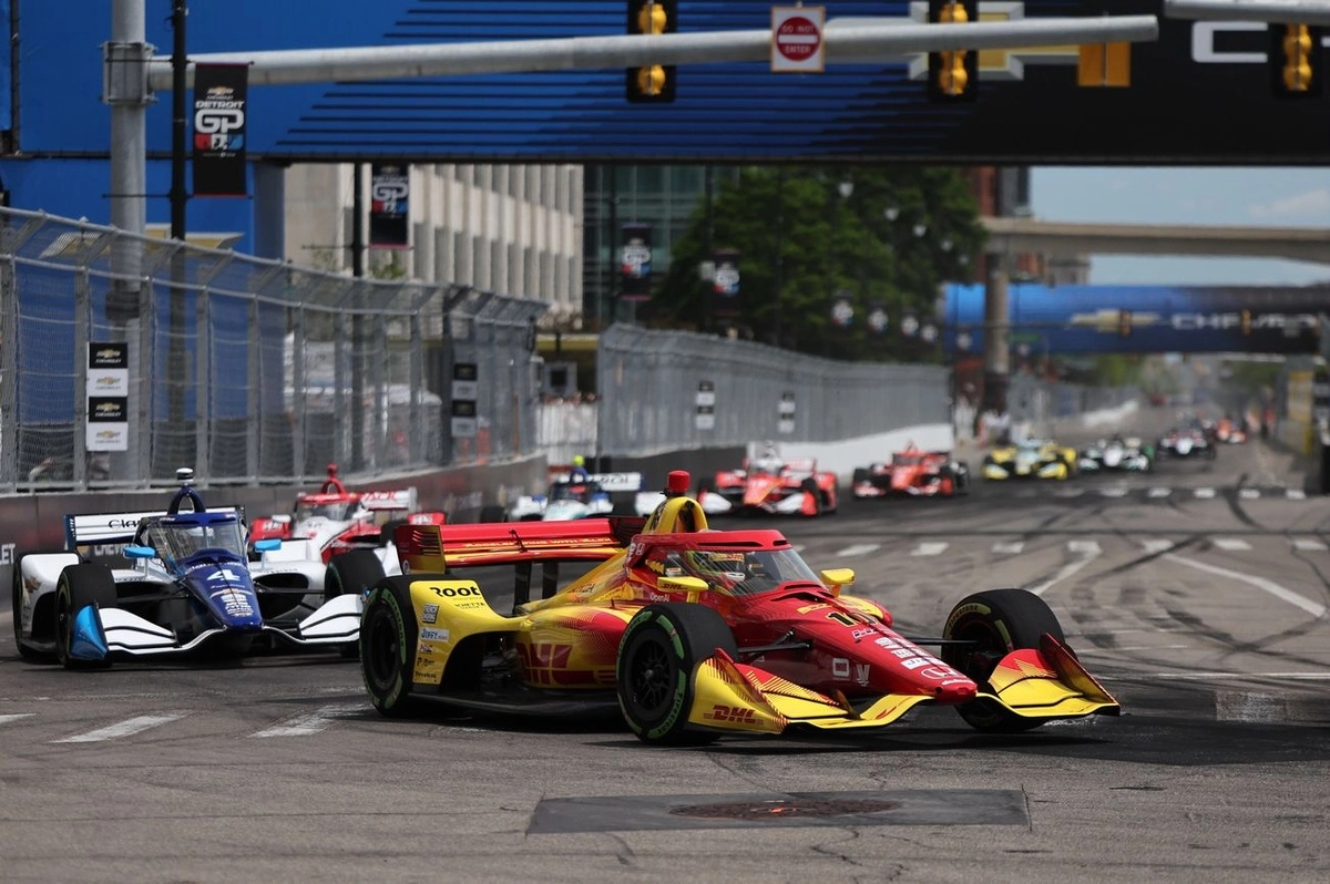 FOX Corporation's Purchase of Stake in IndyCar Signals New Era for the Series