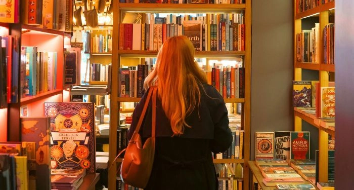 Back-to-School Bookish Supplies & August Horror Books - Win a Book of the Month Subscription!