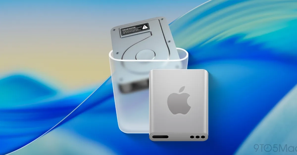 New macOS Tahoe 26 Beta: Apple Swaps Macintosh HD Icon for SSD Look - Check It Out!