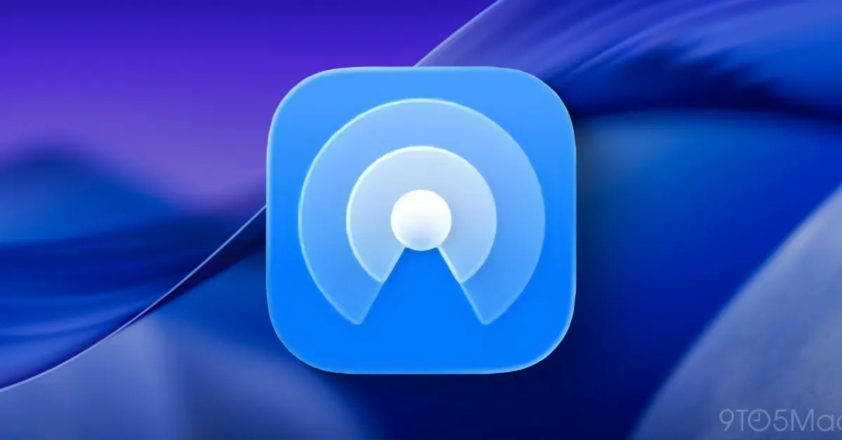 iOS 26 Update: New AirDrop Icon Redesigned - Check Out the Changes!
