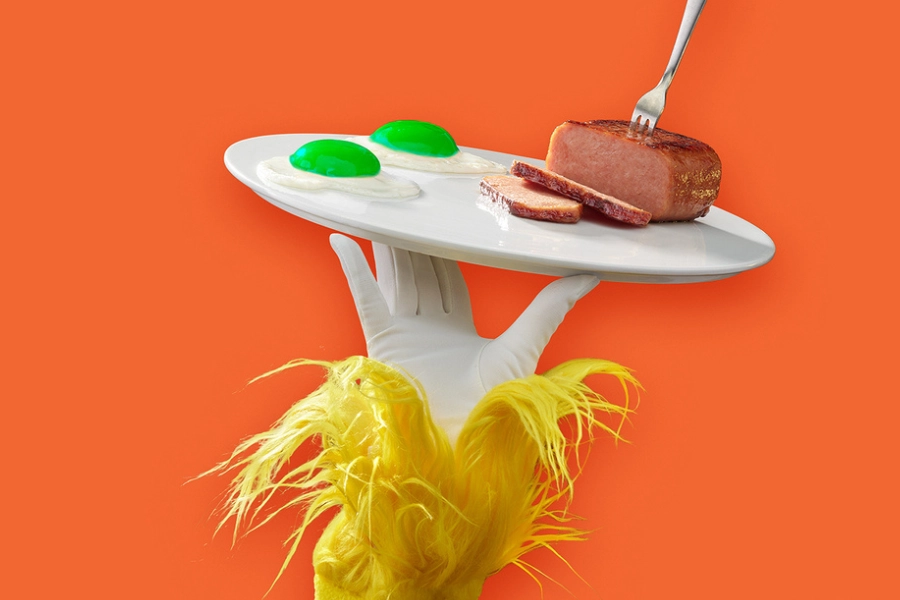 Dr. Seuss Green Eggs & SPAM Collaboration: Nostalgic Twin Pack Now Available on Walmart