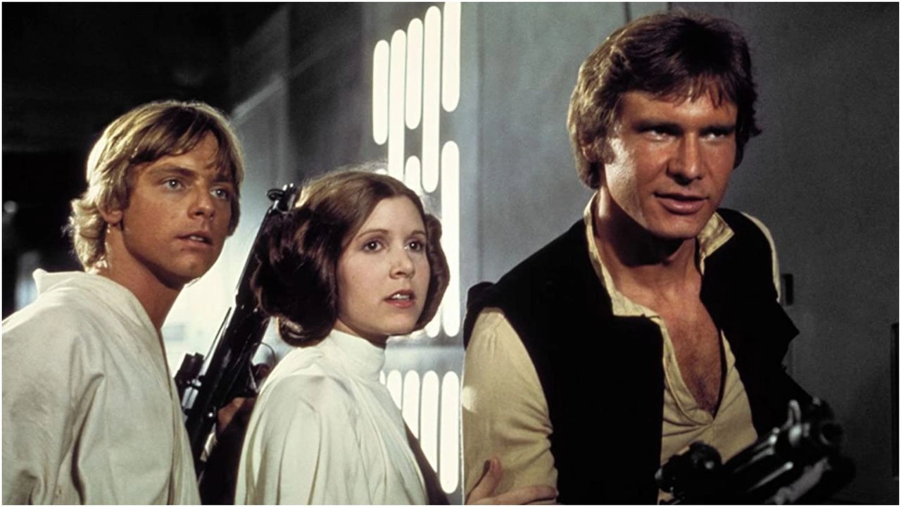Discover the Ultimate Star Wars Icon: Is It Darth Vader, R2-D2, Yoda, or Someone Else?