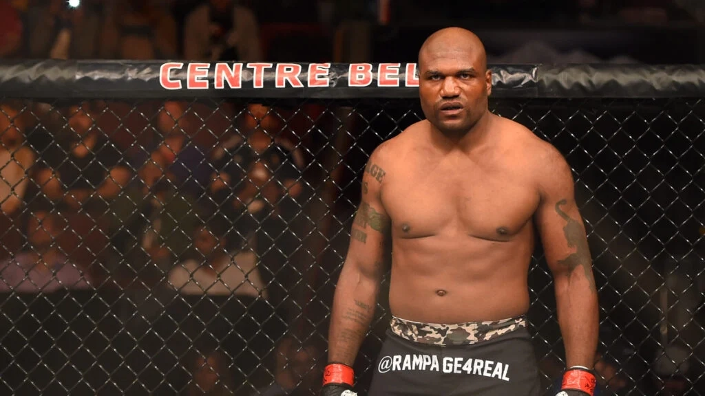 Rampage Jackson Launches New MMA Promotion: Rampage Combat Looking for Fighters