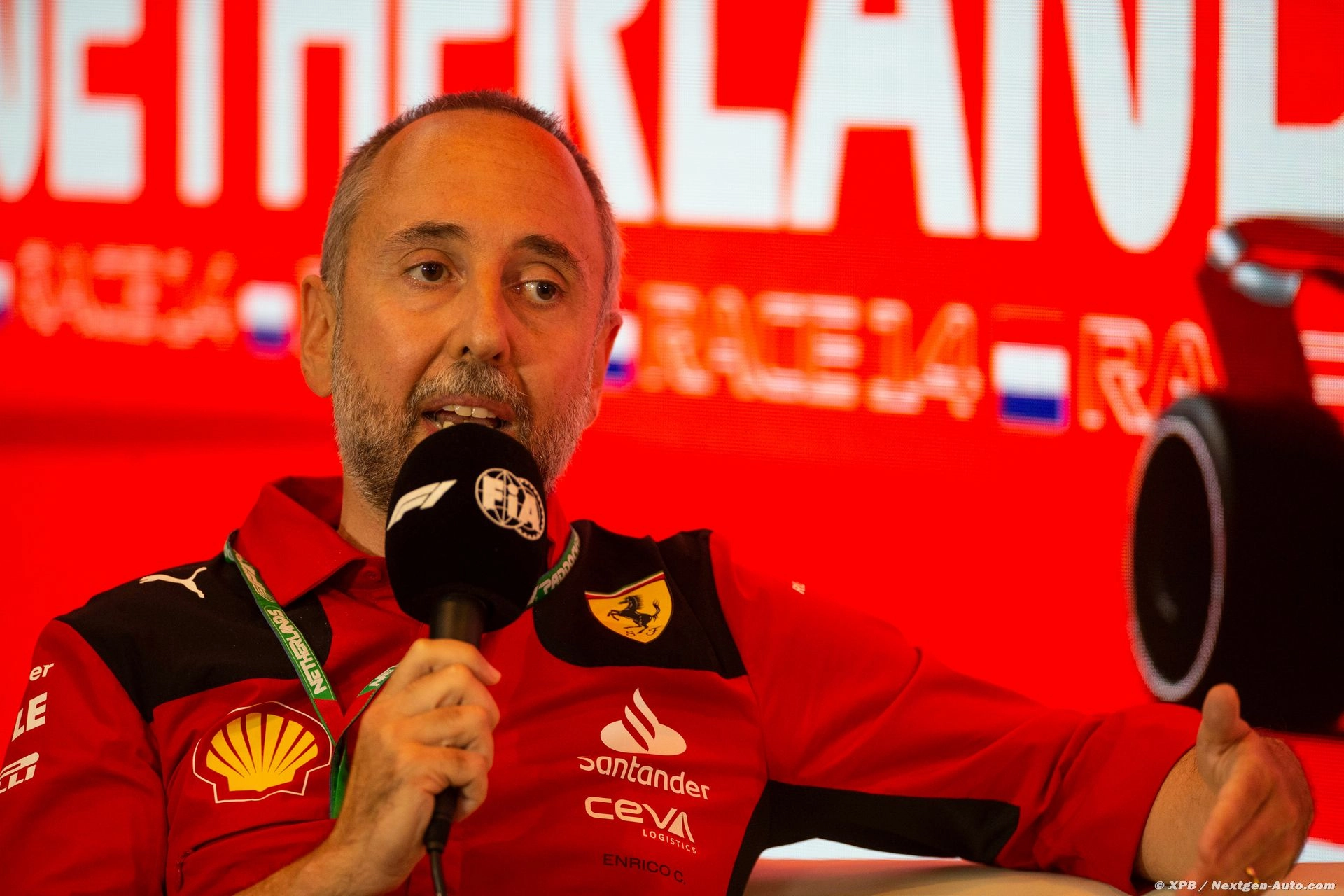 Enrico Cardile Overcomes Legal Battle to Start as Aston Martin's Chief Technical Officer