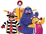Mystery Solved: McDonald's Reveals Grimace's Shocking True Identity as a Taste Bud