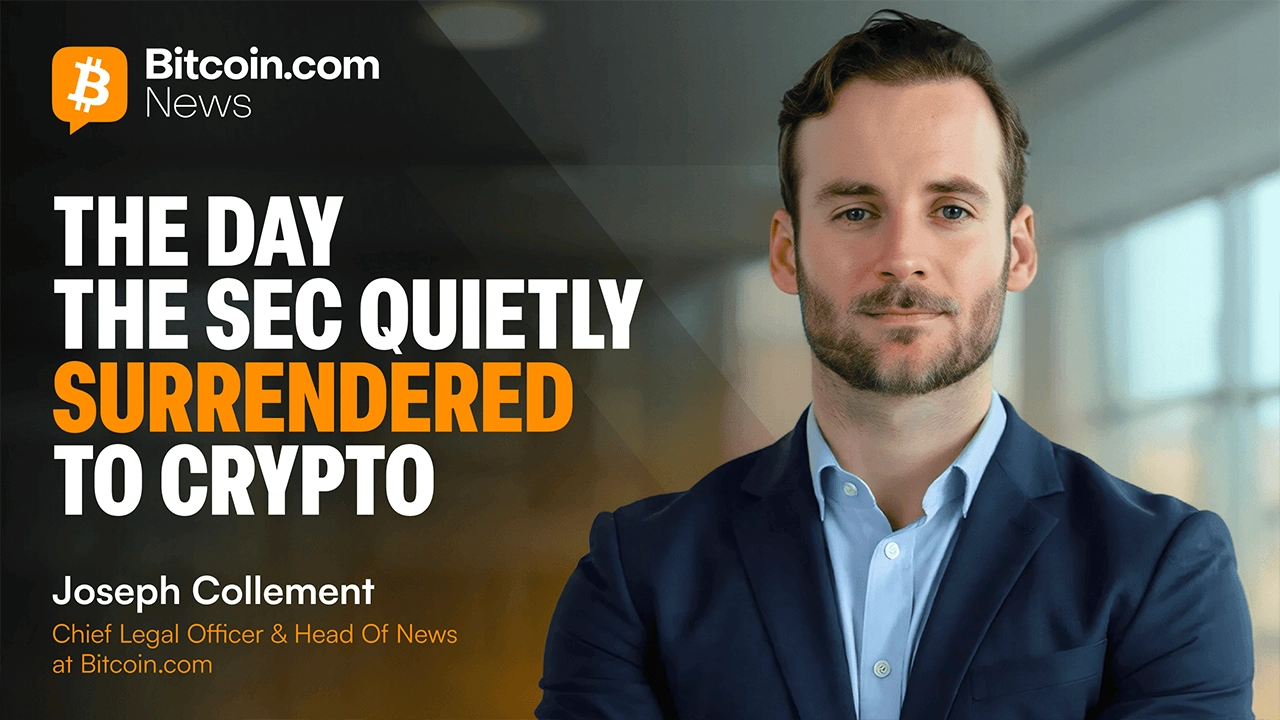SEC Commissioner Paul Atkins Reveals: Most Crypto Assets Not Securities