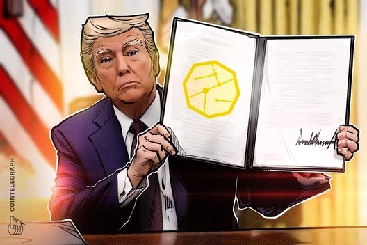 Trump Plans Executive Order to Investigate Crypto Debanking Claims
