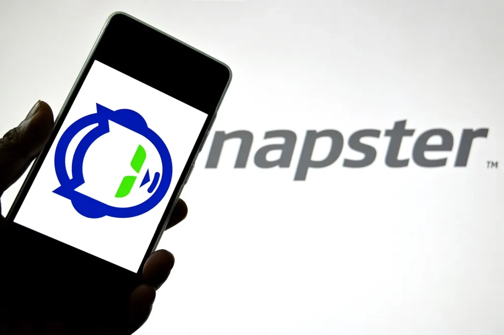 Sony Music Sues Napster Descendant for Copyright Violations