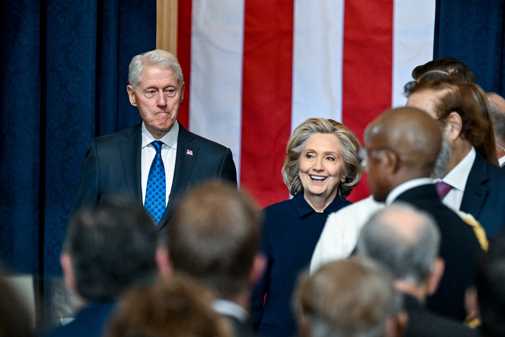 House Committee Demands Unredacted Jeffrey Epstein Files & Subpoenas Clintons