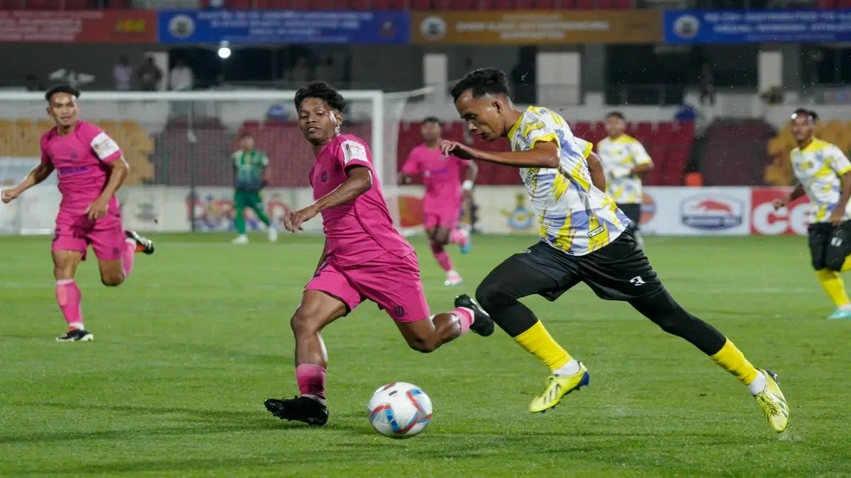 Nasir Yasa's Second-Half Strike Secures Victory for Malaysian Armed Forces | Durand Cup Match Recap