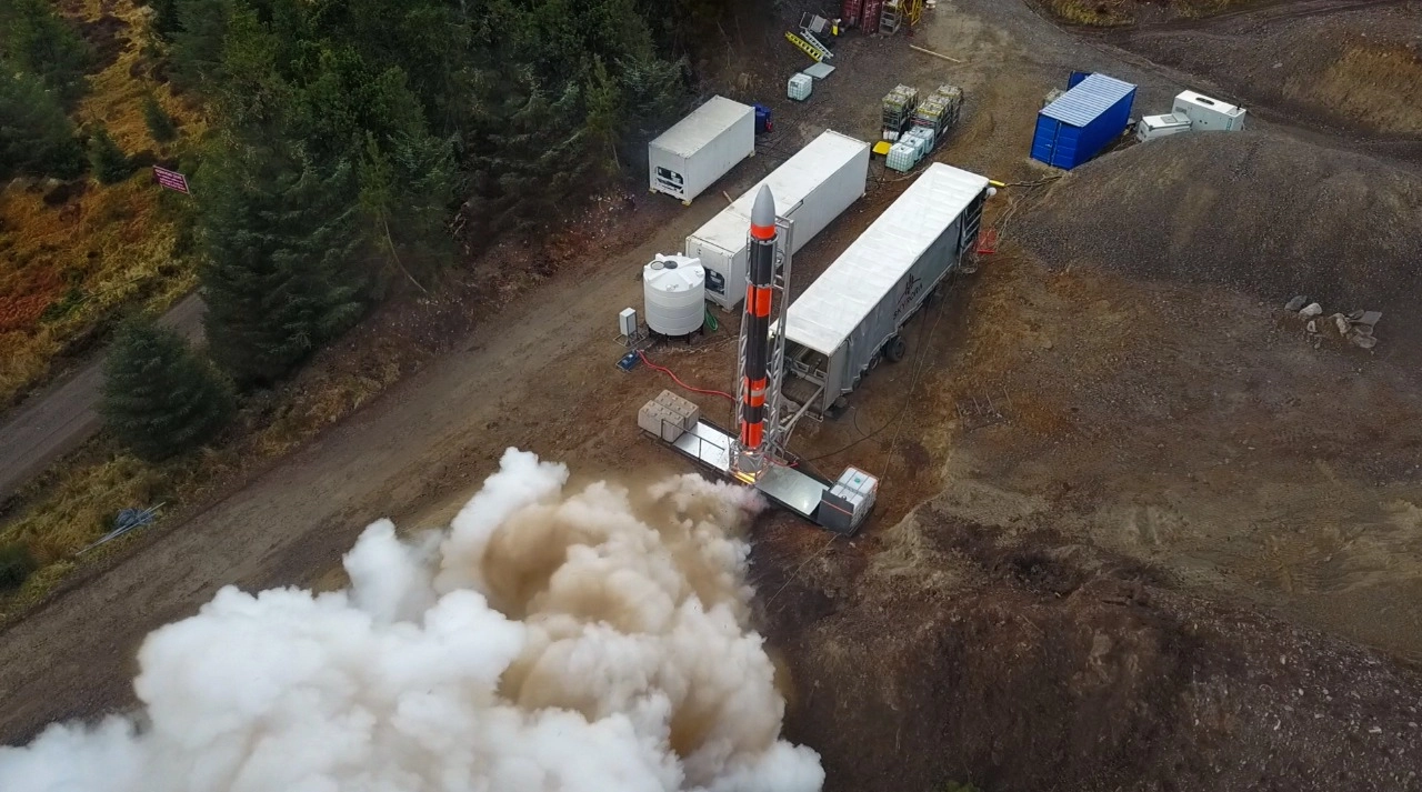 Skyrora Secures First UK Launch License Despite Pad Shortage