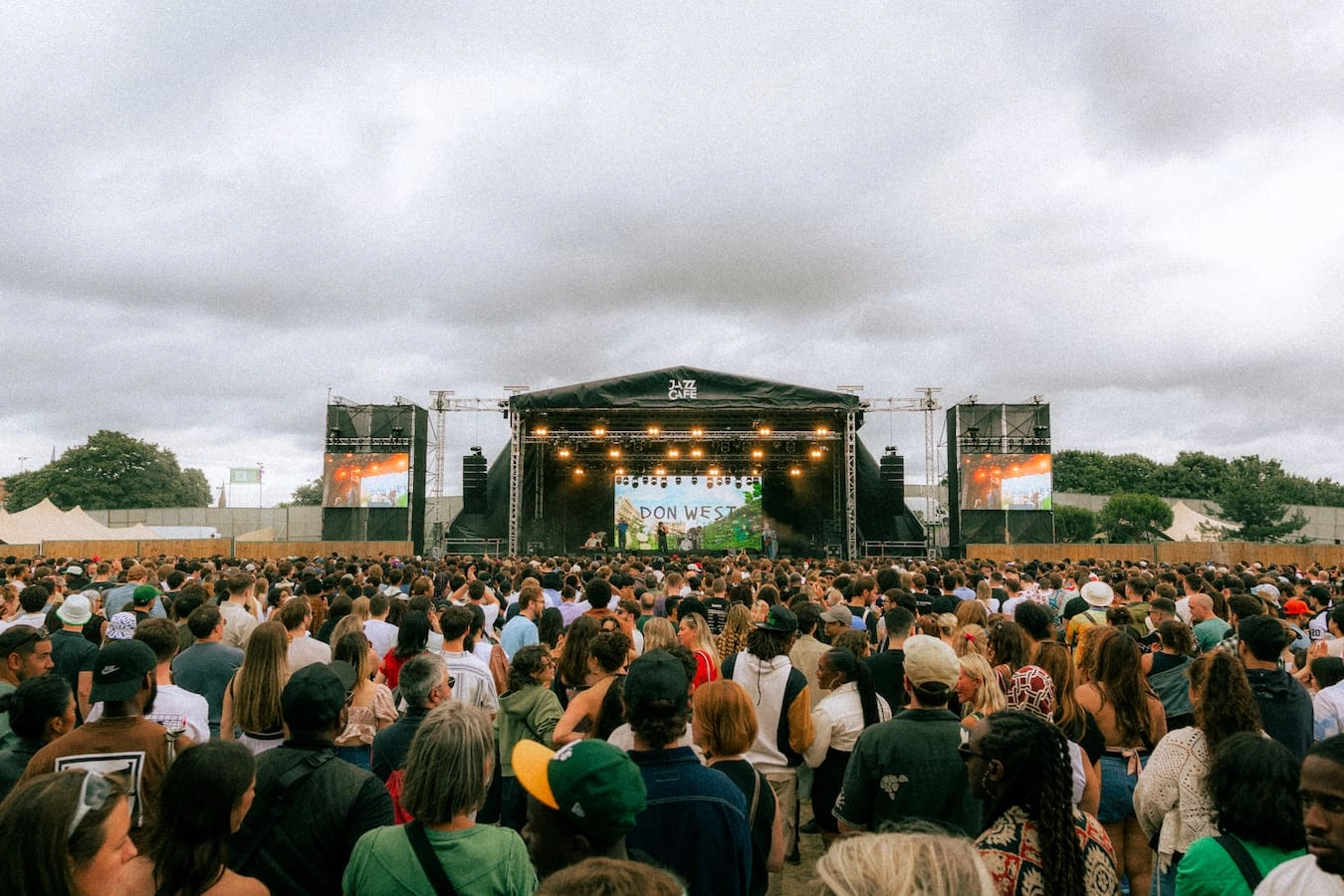 Jazz Cafe Festival 2022: A Day of Music Magic in Burgess Park