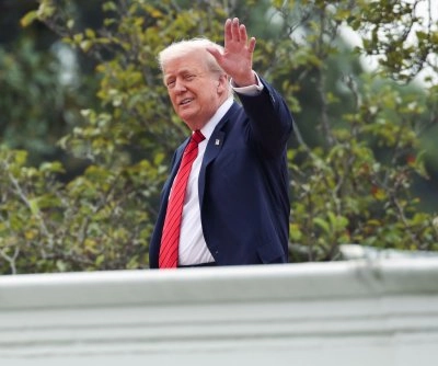 President Trump Plans Lavish White House Grounds Changes