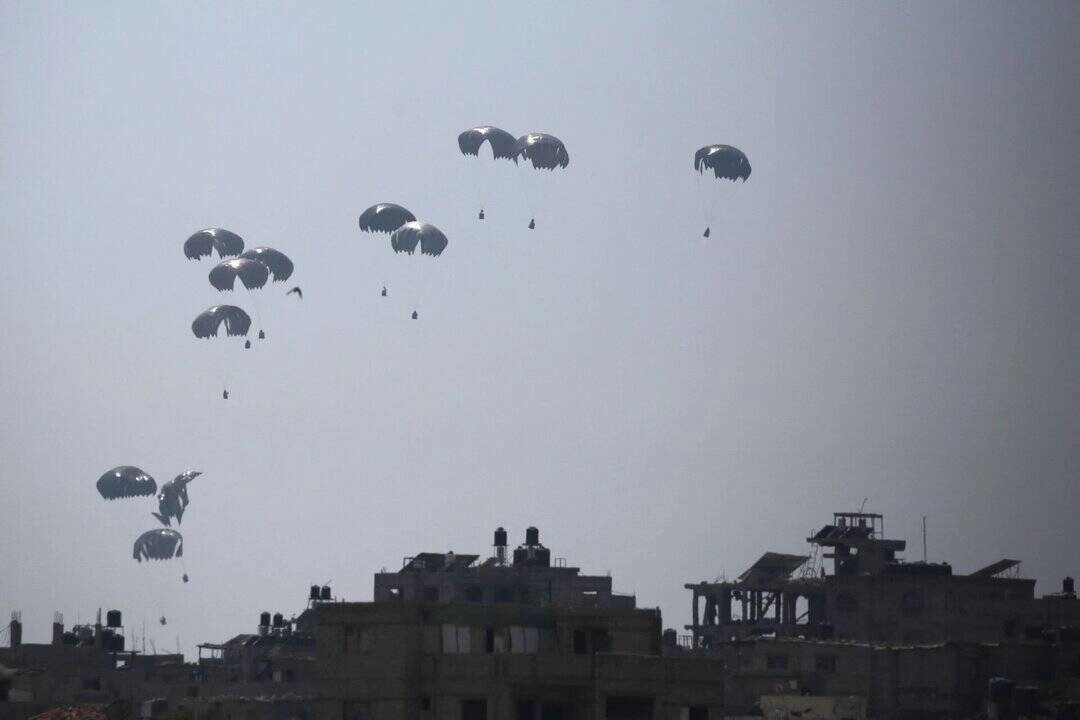 Spain and France Airlift 52 Tons of Food to Gaza, Urging Israel for Aid Access