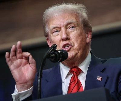 President Trump Vows Action to Tackle Rising Crime in Washington D.C.