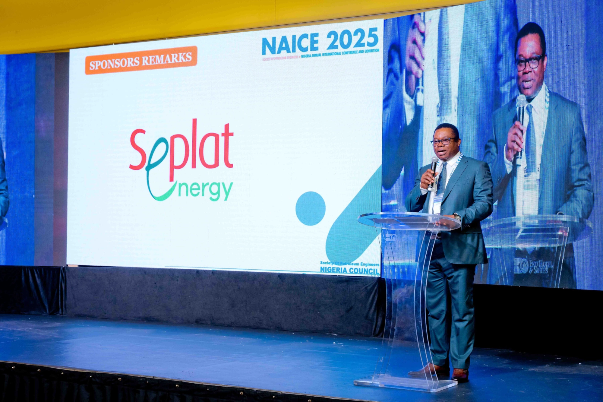 Seplat Energy Plc Urges Sustainable and Inclusive Energy Future for Nigeria