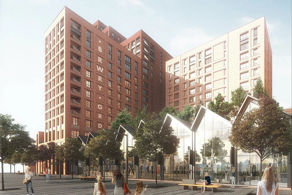 Bovis Construction Tops Contractor League with �220m Museum Street Tower Project