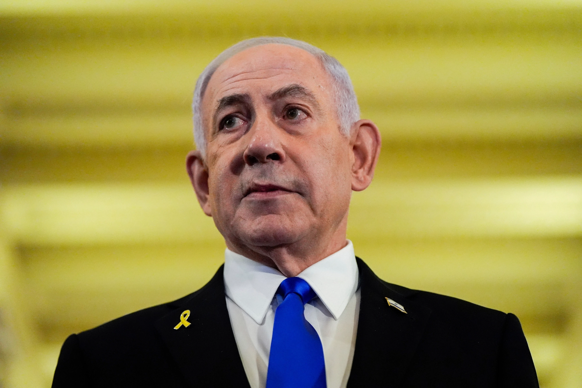 Israeli Prime Minister Netanyahu Considers Military Takeover of Gaza - Latest Updates and International Reactions