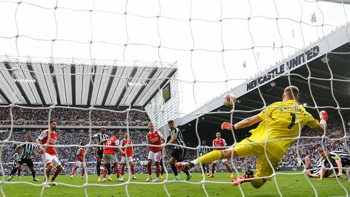 Newcastle United Signs Aaron Ramsdale: A Controversial but Promising Goalkeeper Acquisition
