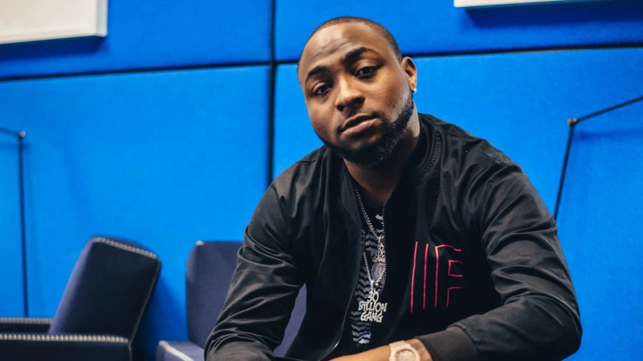 Davido Unfollows Iyabo Ojo on Instagram Over Justice Campaign Dispute